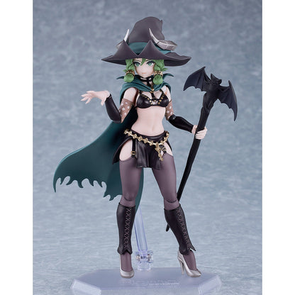 Good Smile Company Unicorn Overlord Figma Yahna Figurine