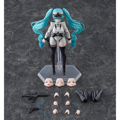 Good Smile Company Goddess of Victory Nikke Figma Privaty Figurine