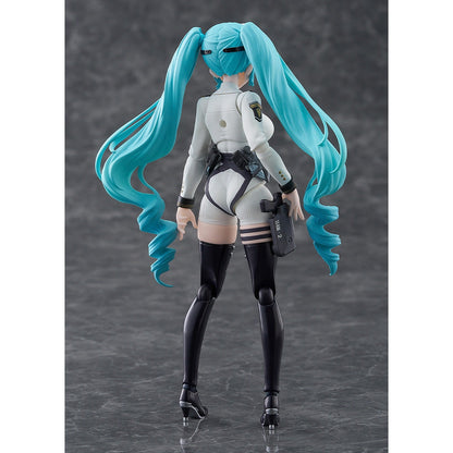 Good Smile Company Goddess of Victory Nikke Figma Privaty Figurine