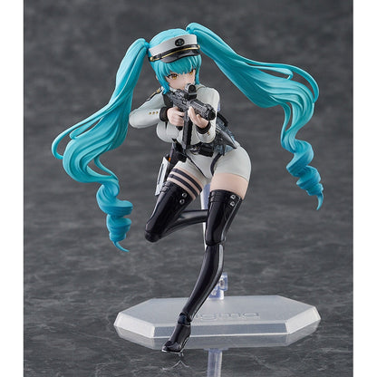 Good Smile Company Goddess of Victory Nikke Figma Privaty Figurine