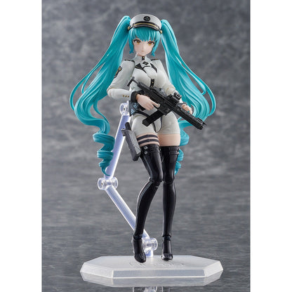 Good Smile Company Goddess of Victory Nikke Figma Privaty Figurine