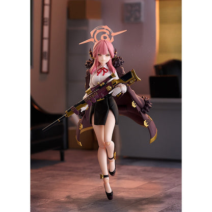 Good Smile Company Blue Archive figma Aru Rikuhachima Figurine