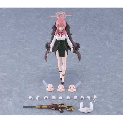 Good Smile Company Blue Archive figma Aru Rikuhachima Figurine