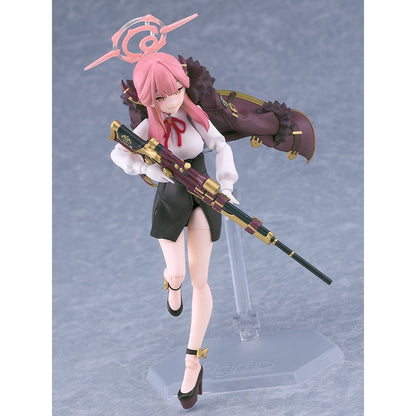 Good Smile Company Blue Archive figma Aru Rikuhachima Figurine