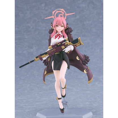 Good Smile Company Blue Archive figma Aru Rikuhachima Figurine