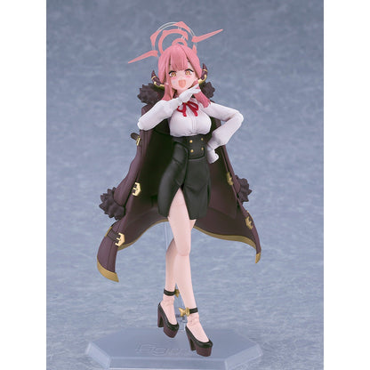 Good Smile Company Blue Archive figma Aru Rikuhachima Figurine