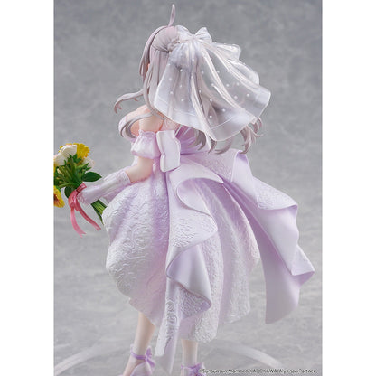 Good Smile Company Alya Sometimes Hides Her Feelings in Russian Alisa Mikhailovna Kujou Wedding Dress Version 1/7 Scale Figurine