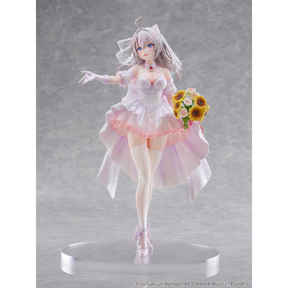 Good Smile Company Alya Sometimes Hides Her Feelings in Russian Alisa Mikhailovna Kujou Wedding Dress Version 1/7 Scale Figurine
