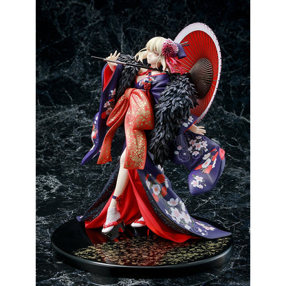 Good Smile Company Fate/stay Night Heaven’s Feel Saber Alter Kimono Version 1/7 Scale Figurine