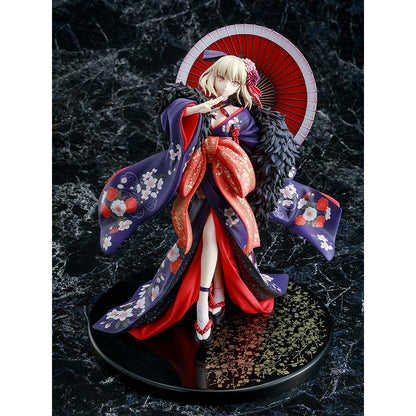 Good Smile Company Fate/stay Night Heaven’s Feel Saber Alter Kimono Version 1/7 Scale Figurine