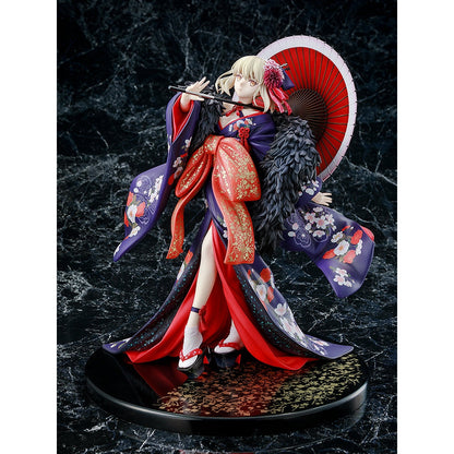 Good Smile Company Fate/stay Night Heaven’s Feel Saber Alter Kimono Version 1/7 Scale Figurine