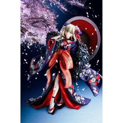 Good Smile Company Fate/stay Night Heaven’s Feel Saber Alter Kimono Version 1/7 Scale Figurine