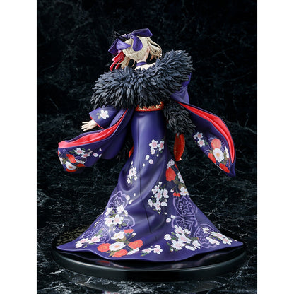 Good Smile Company Fate/stay Night Heaven’s Feel Saber Alter Kimono Version 1/7 Scale Figurine