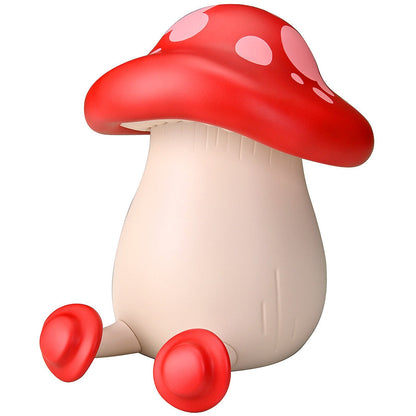 Good Smile Company Delicious in Dungeon Soft Vinyl Walking Mushroom Red Figurine