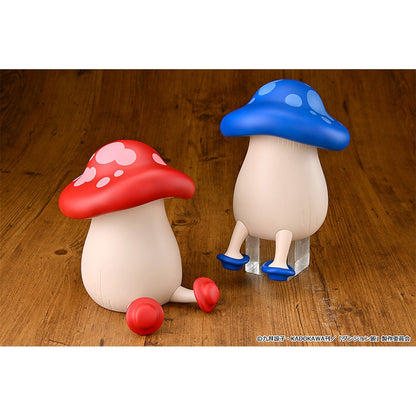 Good Smile Company Delicious in Dungeon Soft Vinyl Walking Mushroom Red Figurine