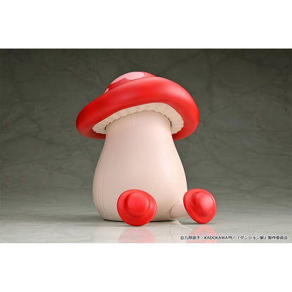 Good Smile Company Delicious in Dungeon Soft Vinyl Walking Mushroom Red Figurine