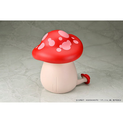 Good Smile Company Delicious in Dungeon Soft Vinyl Walking Mushroom Red Figurine