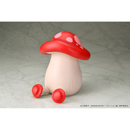 Good Smile Company Delicious in Dungeon Soft Vinyl Walking Mushroom Red Figurine