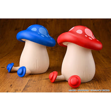 Good Smile Company Delicious in Dungeon Soft Vinyl Walking Mushroom Blue Figurine