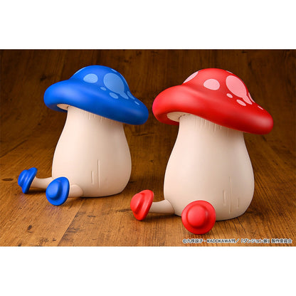 Good Smile Company Delicious in Dungeon Soft Vinyl Walking Mushroom Blue Figurine