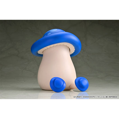 Good Smile Company Delicious in Dungeon Soft Vinyl Walking Mushroom Blue Figurine