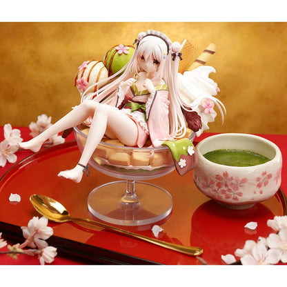 Good Smile Company Original Character By Shiratama Komame From A Shiratama Parfait Figurine