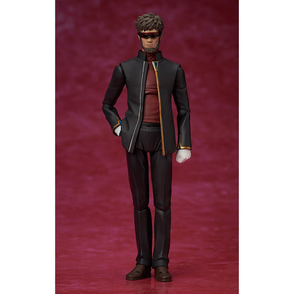 Good Smile Company Rebuild of Evangelion Figma Gendo Ikari Figurine