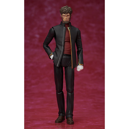Good Smile Company Rebuild of Evangelion Figma Gendo Ikari Figurine