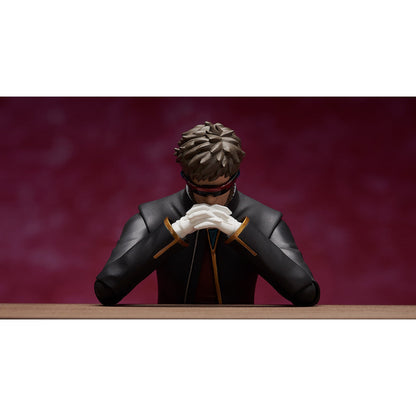 Good Smile Company Rebuild of Evangelion Figma Gendo Ikari Figurine