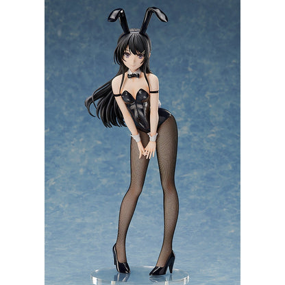 Good Smile Company Rascal Does Not Dream of Bunny Girl Senpai Mai Sakurajima Bunny Version 1/4 Scale re-run Figurine