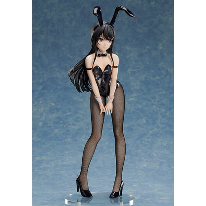 Good Smile Company Rascal Does Not Dream of Bunny Girl Senpai Mai Sakurajima Bunny Version 1/4 Scale re-run Figurine