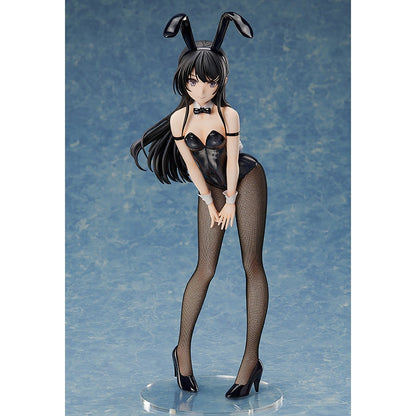 Good Smile Company Rascal Does Not Dream of Bunny Girl Senpai Mai Sakurajima Bunny Version 1/4 Scale re-run Figurine