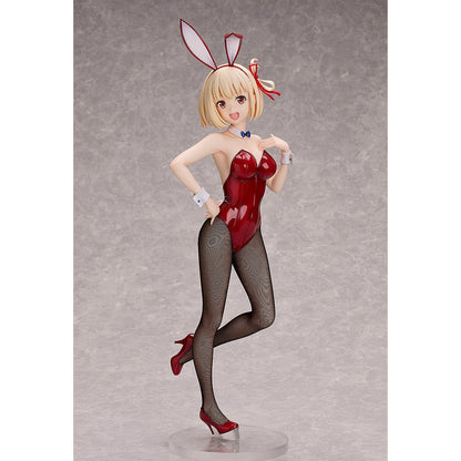 Good Smile Company Lycoris Recoil Chisato Nishikigi Bunny Version 1/4 Scale Figurine