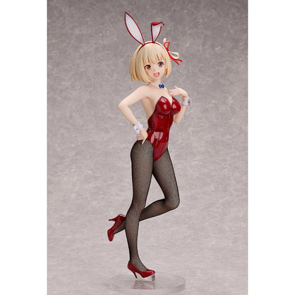 Good Smile Company Lycoris Recoil Chisato Nishikigi Bunny Version 1/4 Scale Figurine
