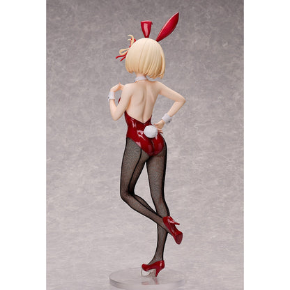 Good Smile Company Lycoris Recoil Chisato Nishikigi Bunny Version 1/4 Scale Figurine