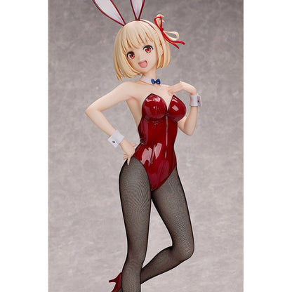 Good Smile Company Lycoris Recoil Chisato Nishikigi Bunny Version 1/4 Scale Figurine