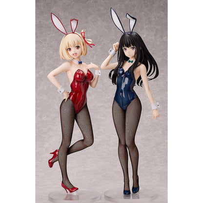 Good Smile Company Lycoris Recoil Chisato Nishikigi Bunny Version 1/4 Scale Figurine