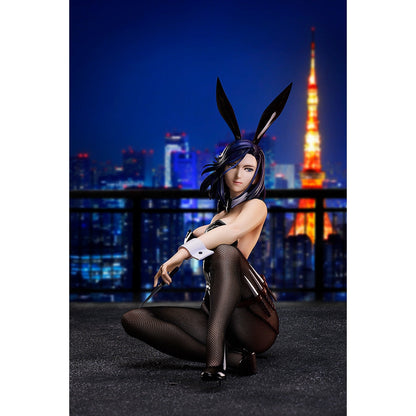 Good Smile Company City Hunter the Movie Angel Dust Saeko Nogami Bunny Version 1/6 Scale Figurine