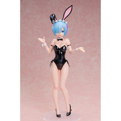 Good Smile Company Re:ZERO Starting Life in Another World Rem Bare Leg Bunny Version 1/4 Scale Figurine