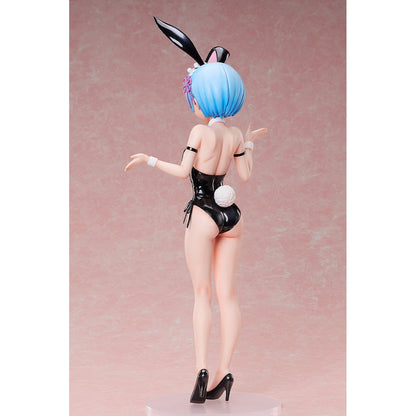 Good Smile Company Re:ZERO Starting Life in Another World Rem Bare Leg Bunny Version 1/4 Scale Figurine