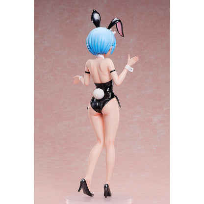 Good Smile Company Re:ZERO Starting Life in Another World Rem Bare Leg Bunny Version 1/4 Scale Figurine