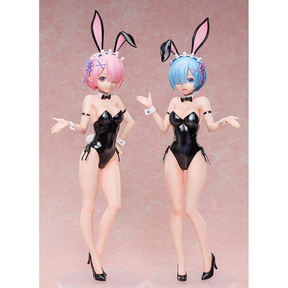 Good Smile Company Re:ZERO Starting Life in Another World Rem Bare Leg Bunny Version 1/4 Scale Figurine