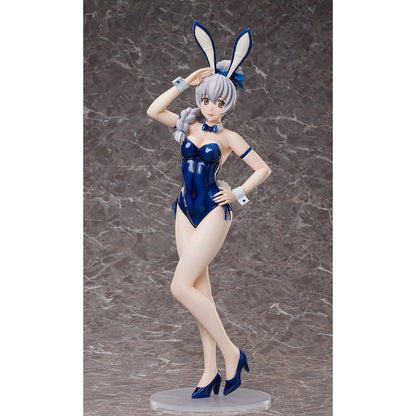 Good Smile Company Full Metal Panic! Invisible Victory Teletha Testarossa Bare Leg Bunny Version 1/4 Scale Figurine
