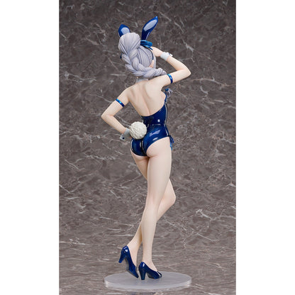 Good Smile Company Full Metal Panic! Invisible Victory Teletha Testarossa Bare Leg Bunny Version 1/4 Scale Figurine