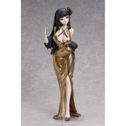 Good Smile Company Goddess Of Victory Nikke D Killer Wife - Secret Party Cleaner 1/4 Scale Figurine