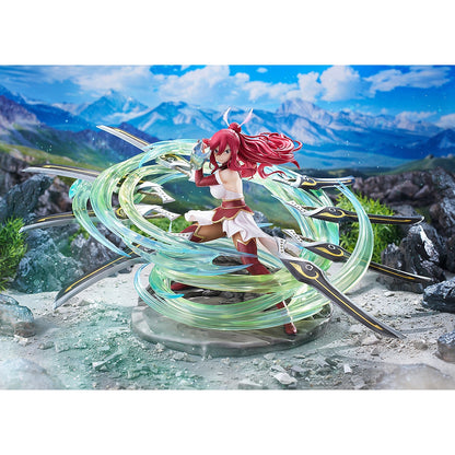 Good Smile Company Fairy Tail Erza Scarlet Ataraxia Armor Version 1/6 Scale Figurine