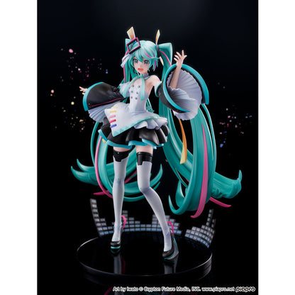 Good Smile Company Character Vocal Series 01 Hatsune Miku Expo 10th Anniversary Version 1/7 Scale Figurine