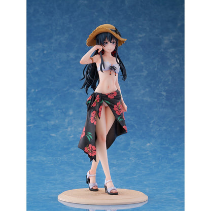 Good Smile Company Good Smile Company My Teen Romantic Comedy SNAFU TOO! Yukino Yukinoshita Swimsuit Version 1/6 Scale Figurine
