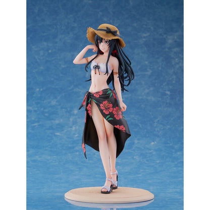 Good Smile Company Good Smile Company My Teen Romantic Comedy SNAFU TOO! Yukino Yukinoshita Swimsuit Version 1/6 Scale Figurine