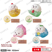 Good Smile Company Cafe Otter Soda Cafe Otter Soda Soft Vinyl Figure Collection 6 in the Assortment Figurine
